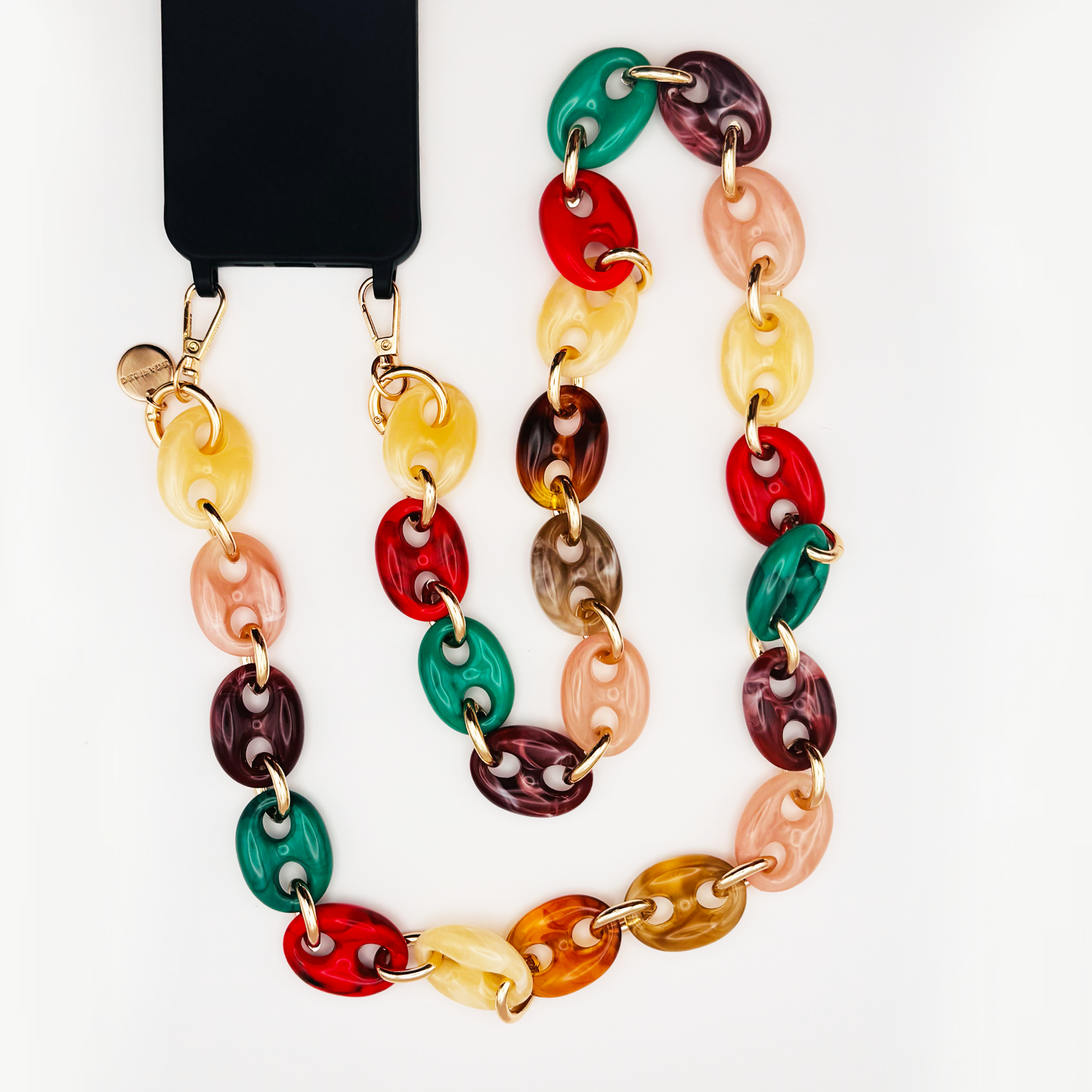 Gelato Mix – Crossbody Phone Strap