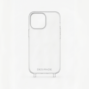 Desirade Essential – Transparent Silicone iPhone Case