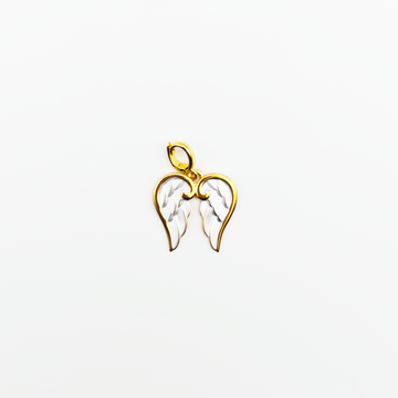Angel Wings Charm
