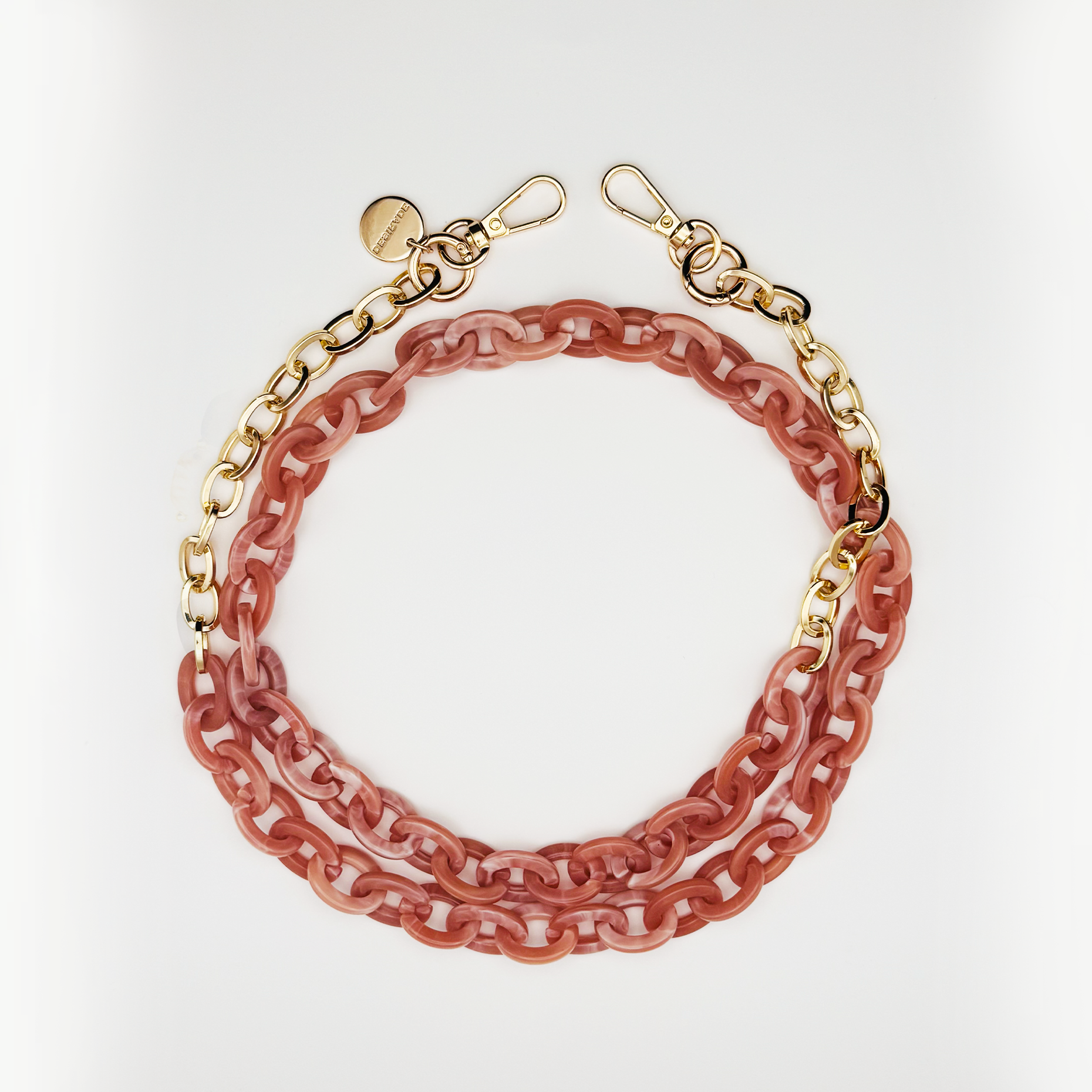 Rose Candy – Crossbody Phone Strap