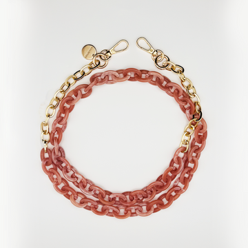 Rose Candy – Crossbody Phone Strap