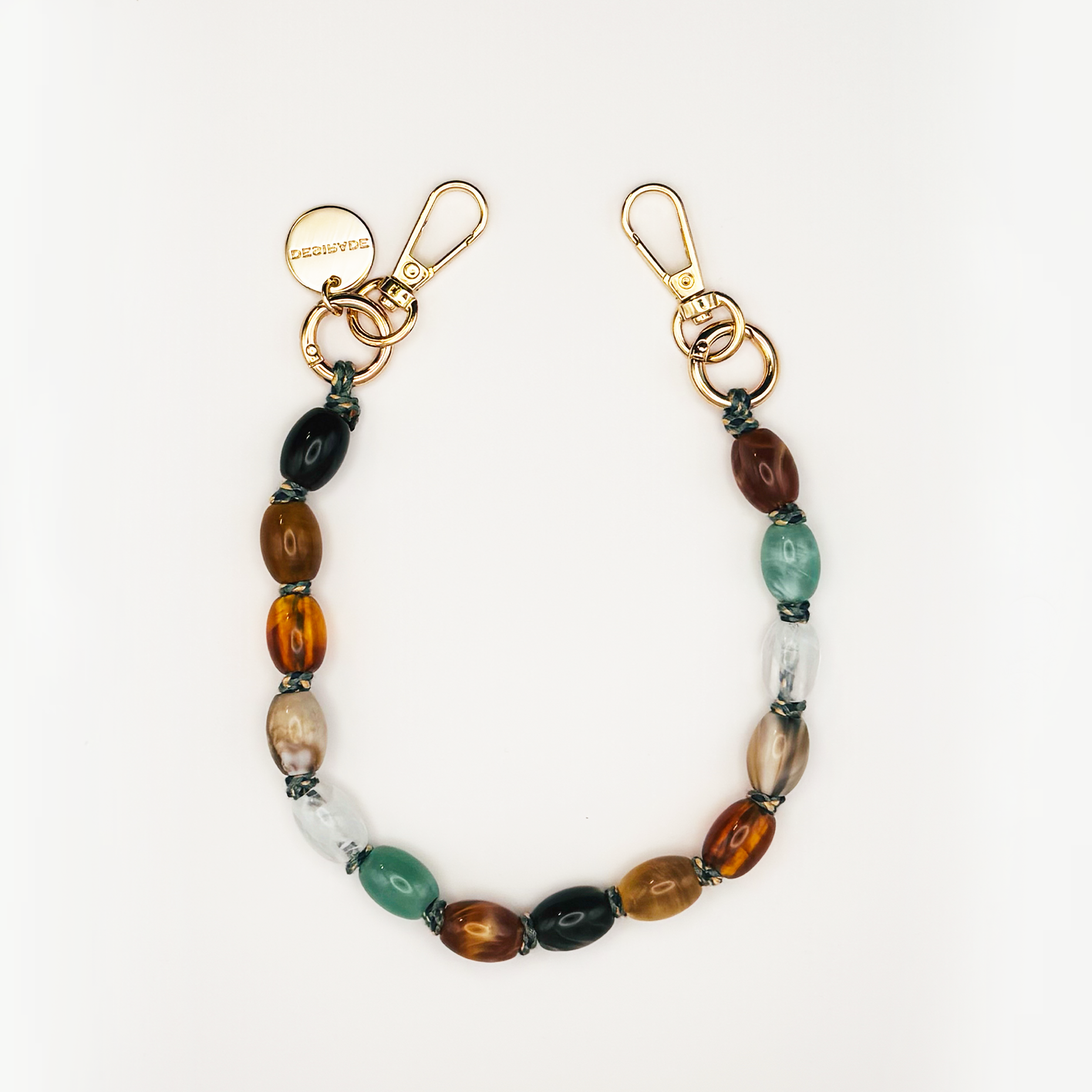 Amber Flow - Phone strap