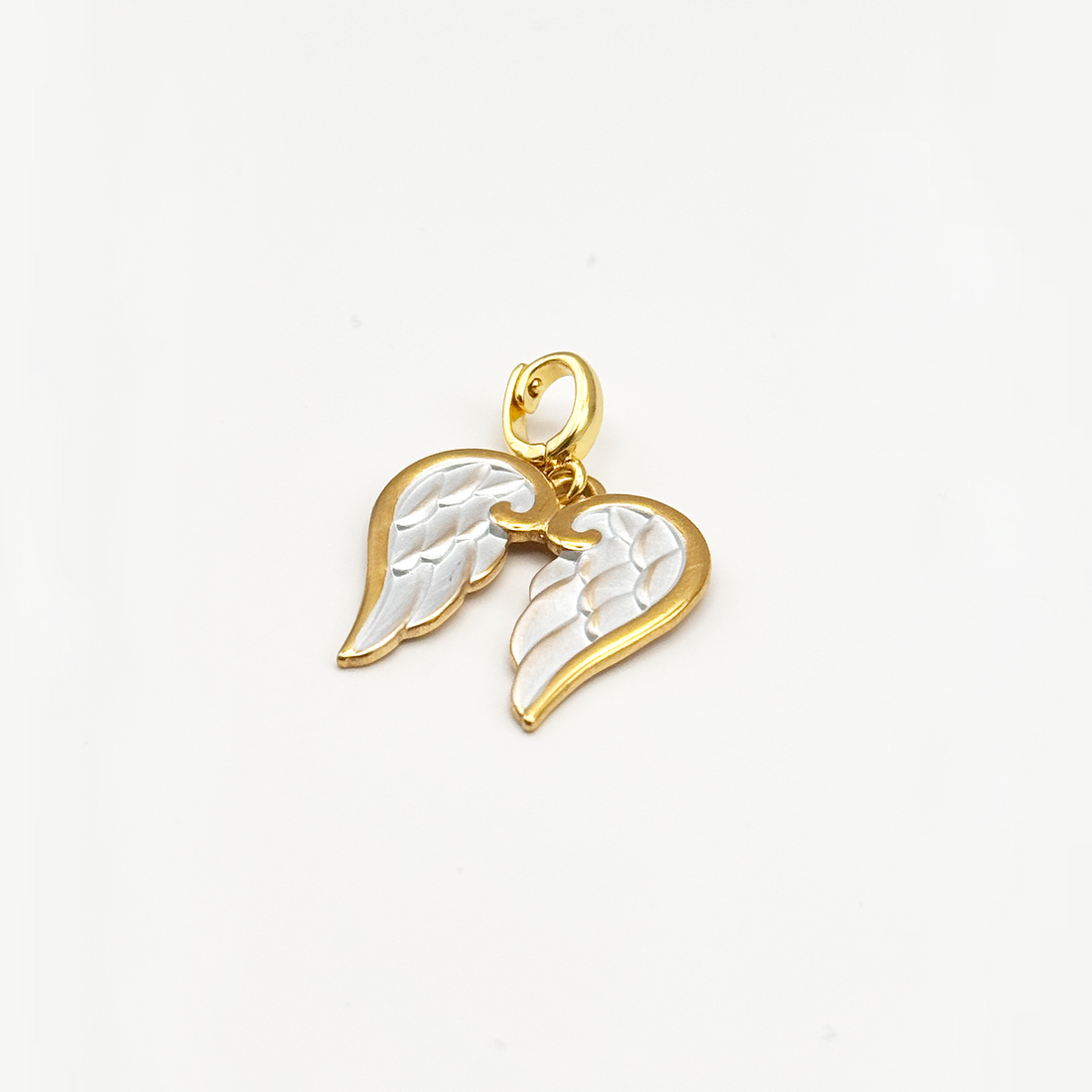 Angel Wings Charm