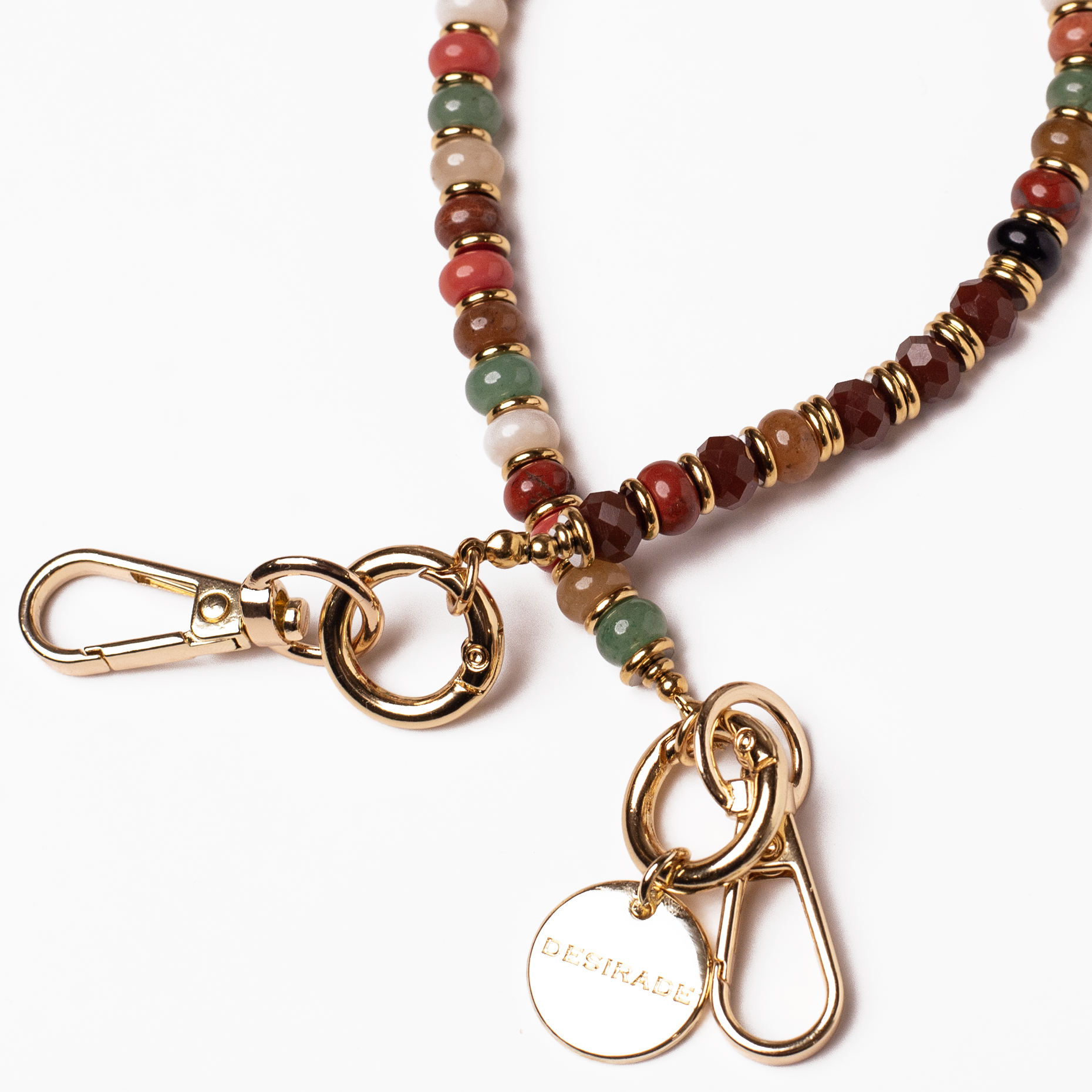 Muse - Natural Stone Bracelet