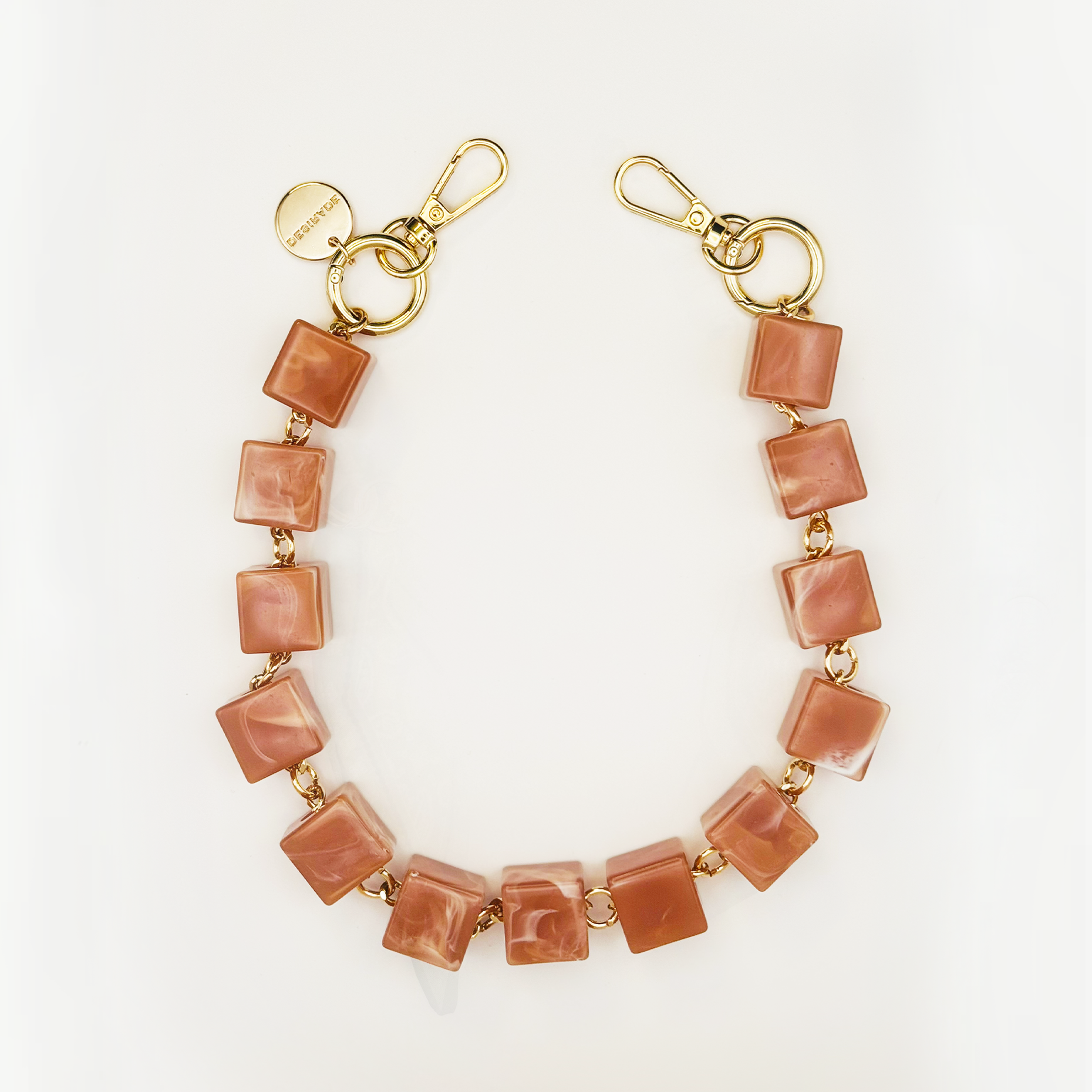 Rose Halo - Phone Strap