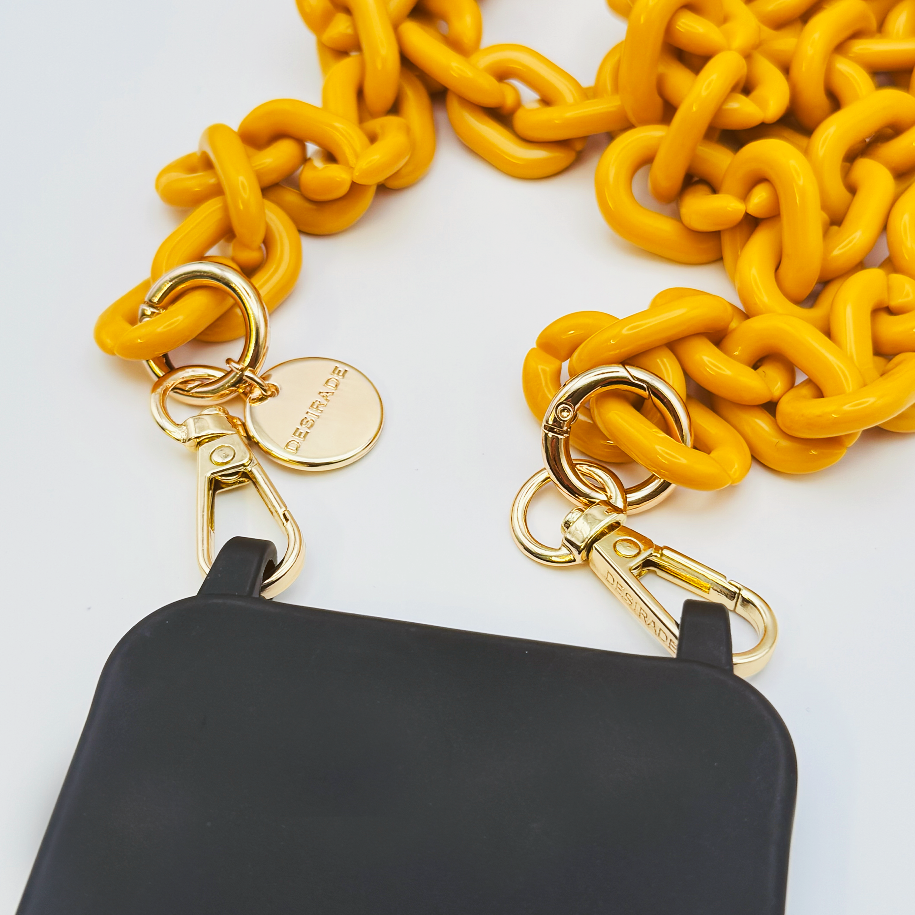 Golden Hour – Crossbody Phone Strap