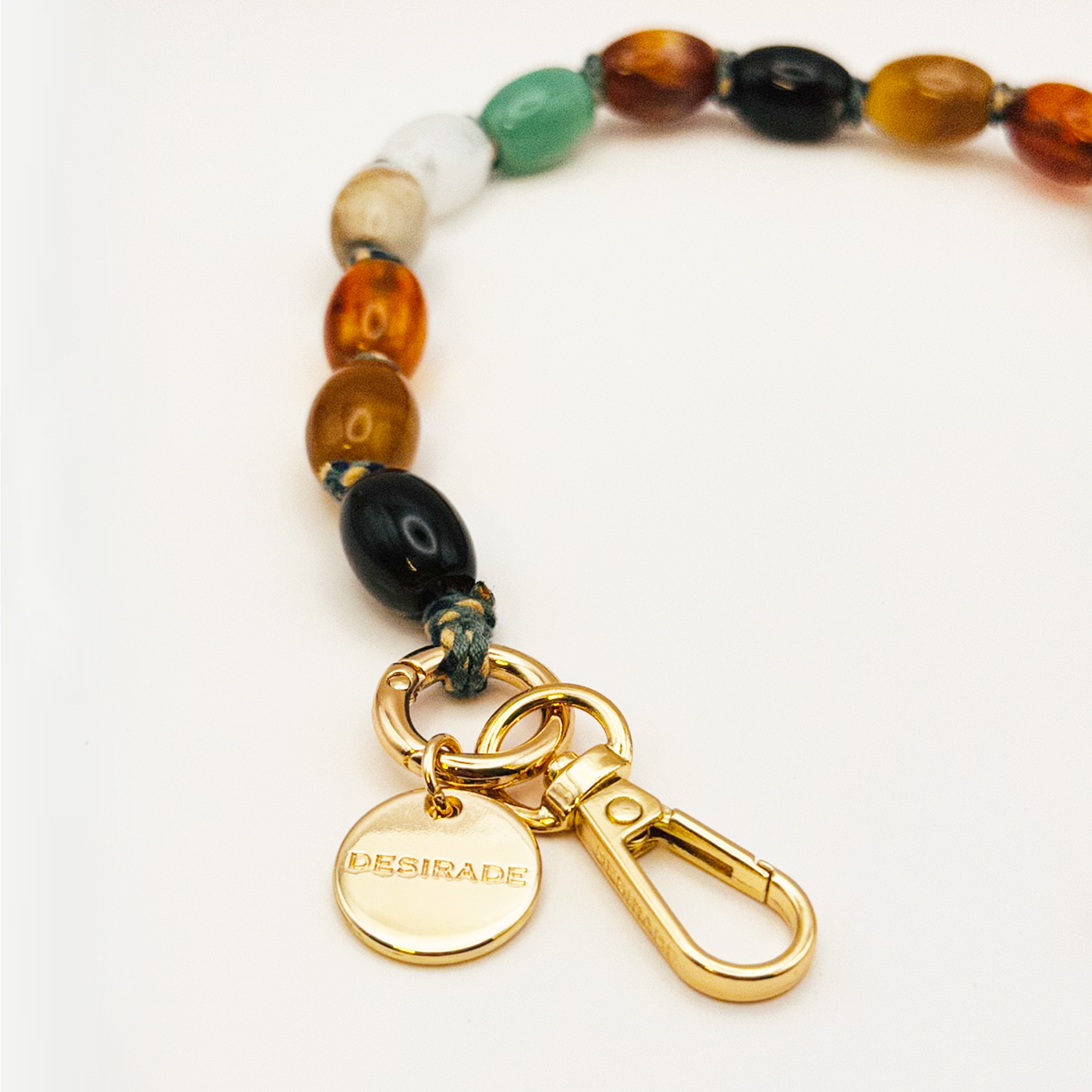 Amber Flow - Phone strap