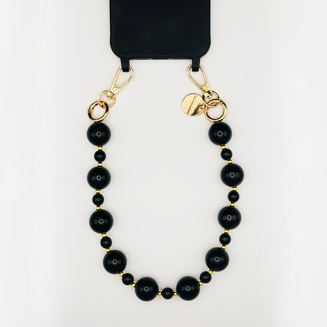 Onyx Luxe – Hand Strap for Phone