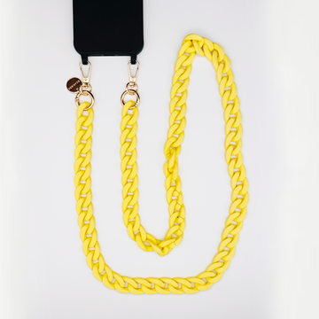 Limone – Crossbody Phone Strap