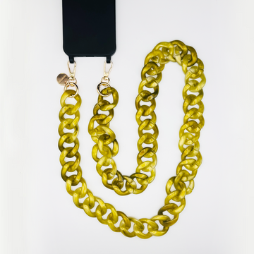 Pistachio – Crossbody Phone Strap