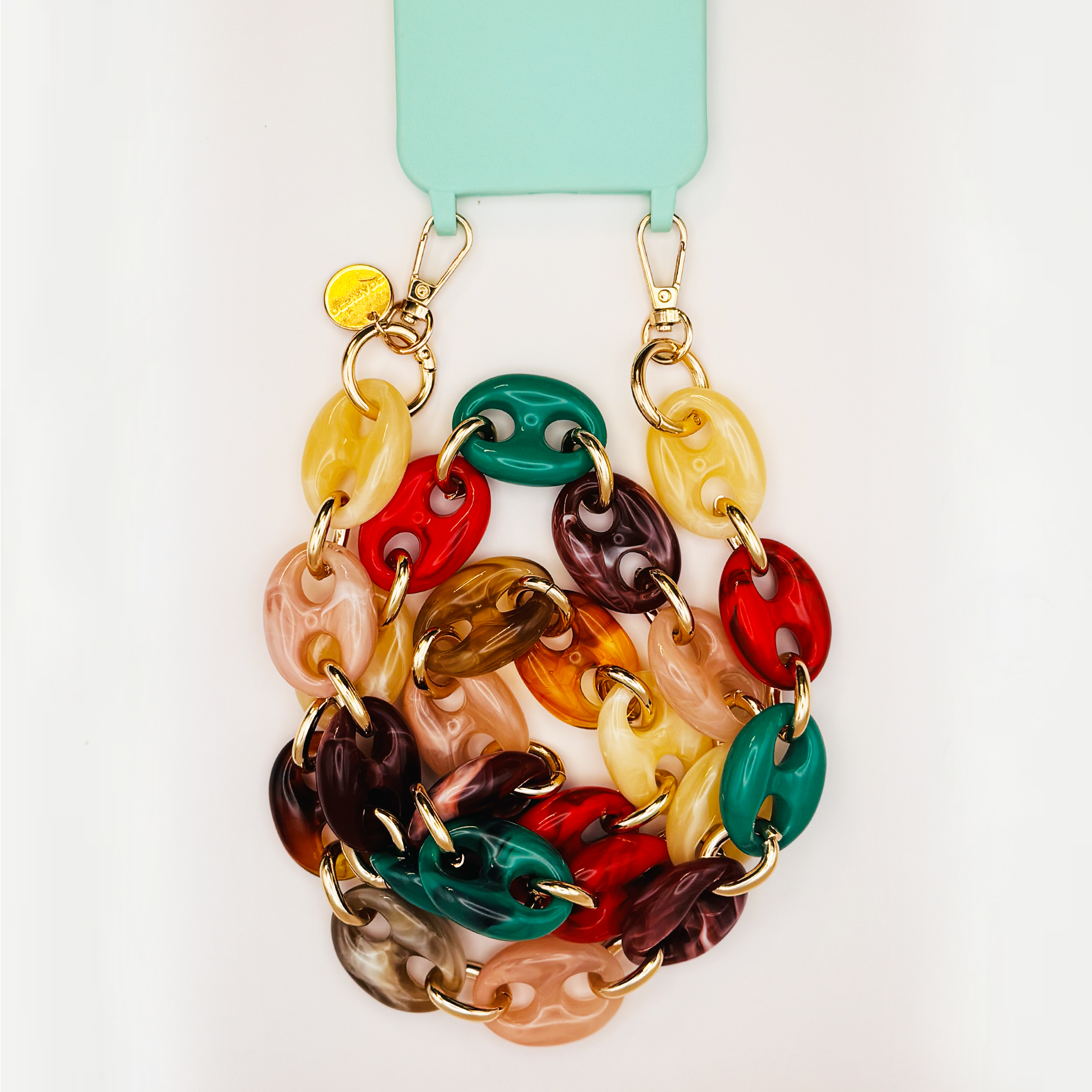 Gelato Mix – Crossbody Phone Strap