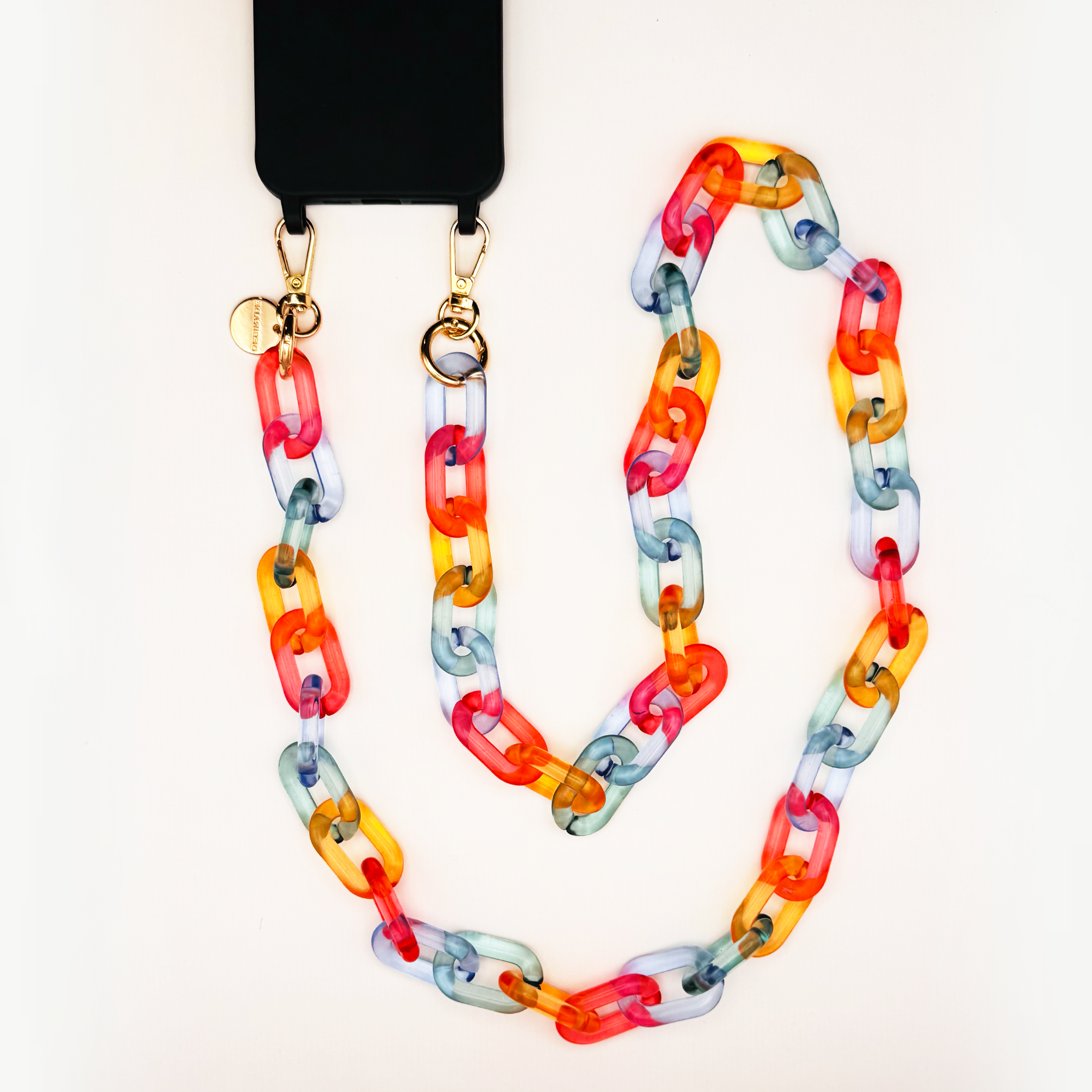 Jelly Pop – Crossbody Phone Strap