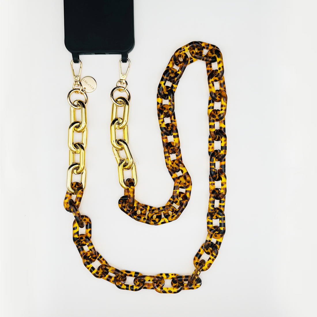 Wild Luxe – Crossbody Phone Strap