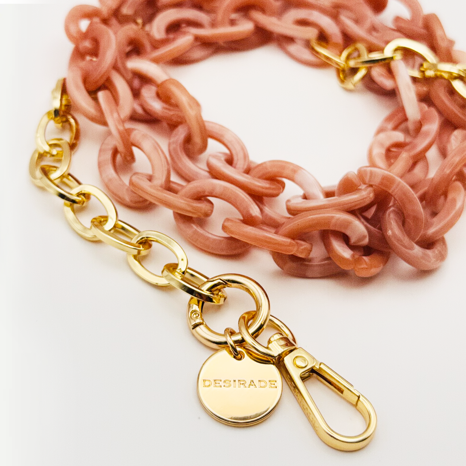 Rose Candy – Crossbody Phone Strap