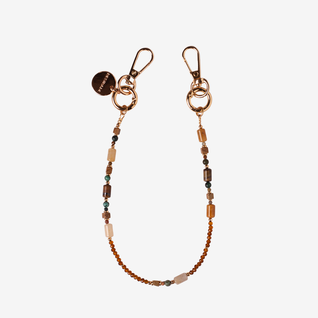 Zaria - Natural Stone Bracelet