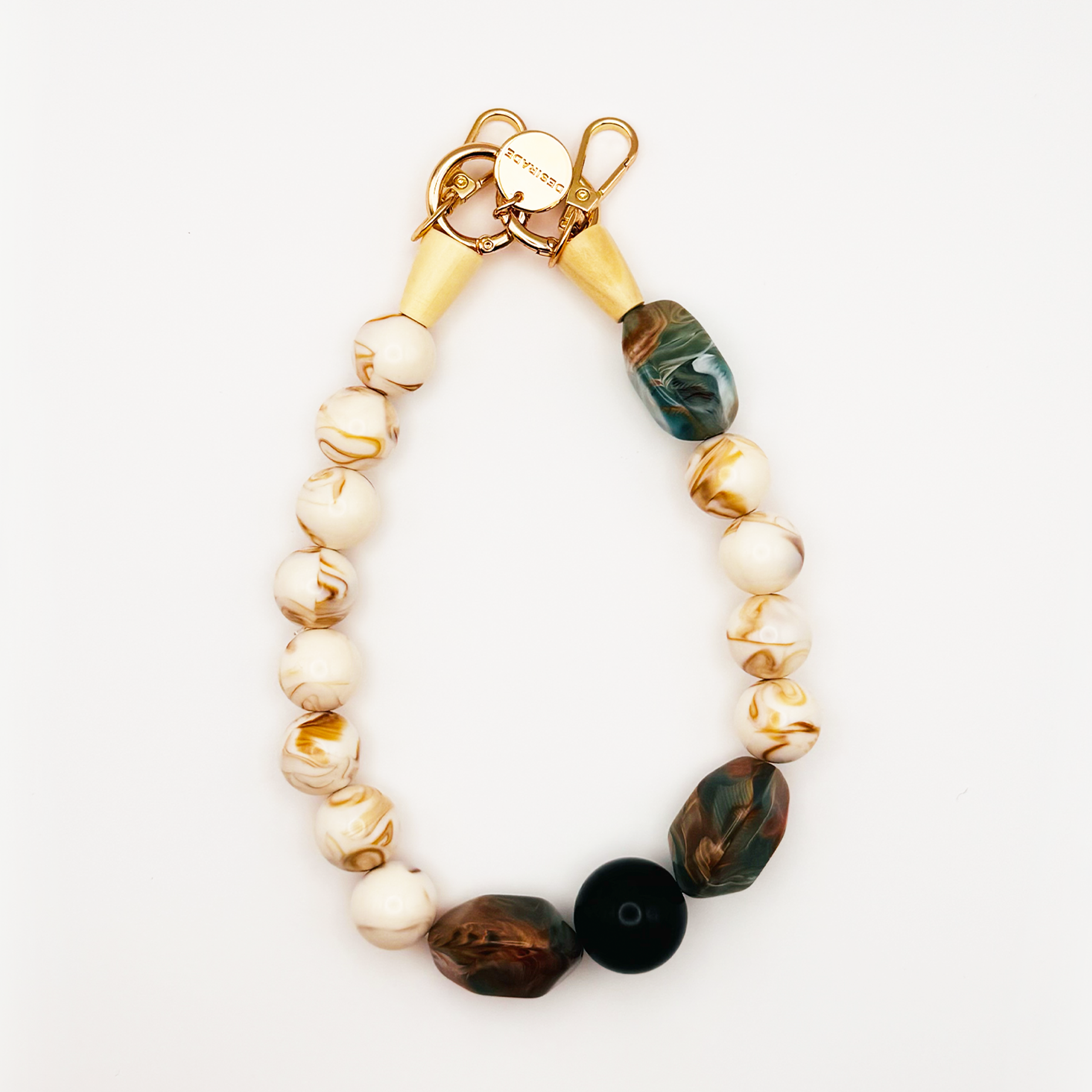 Marble Muse – Purse Strap