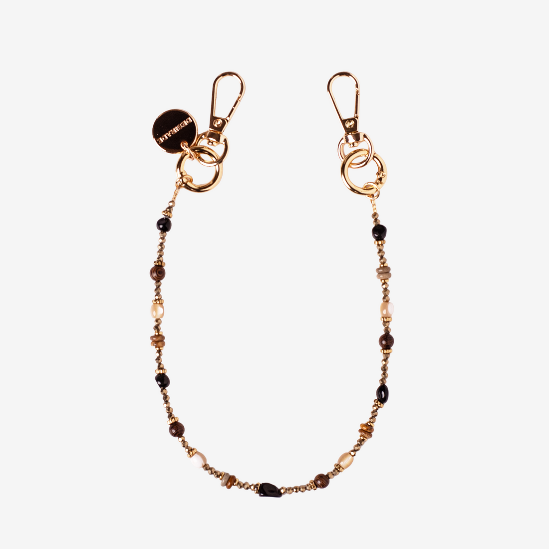 Serenity Earth - Natural Stone Bracelet