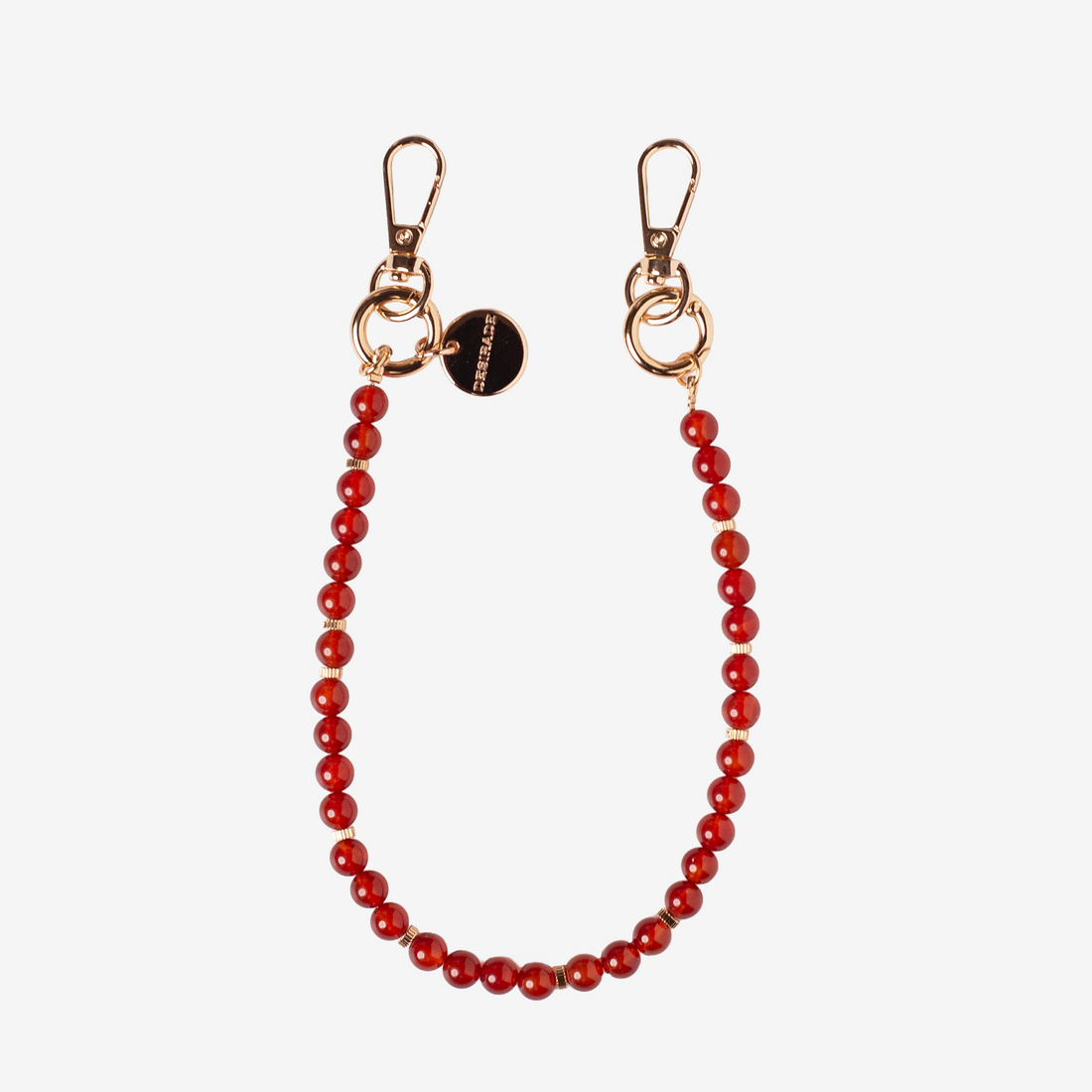 Agatha flame - Natural Stone Bracelet