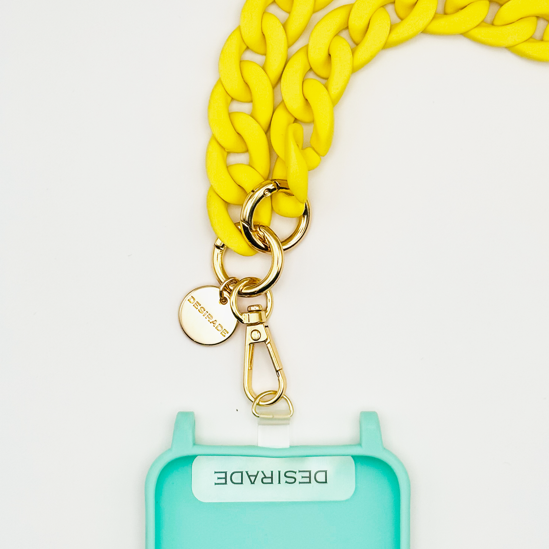 Universal Strap Adapter – Gold Edition