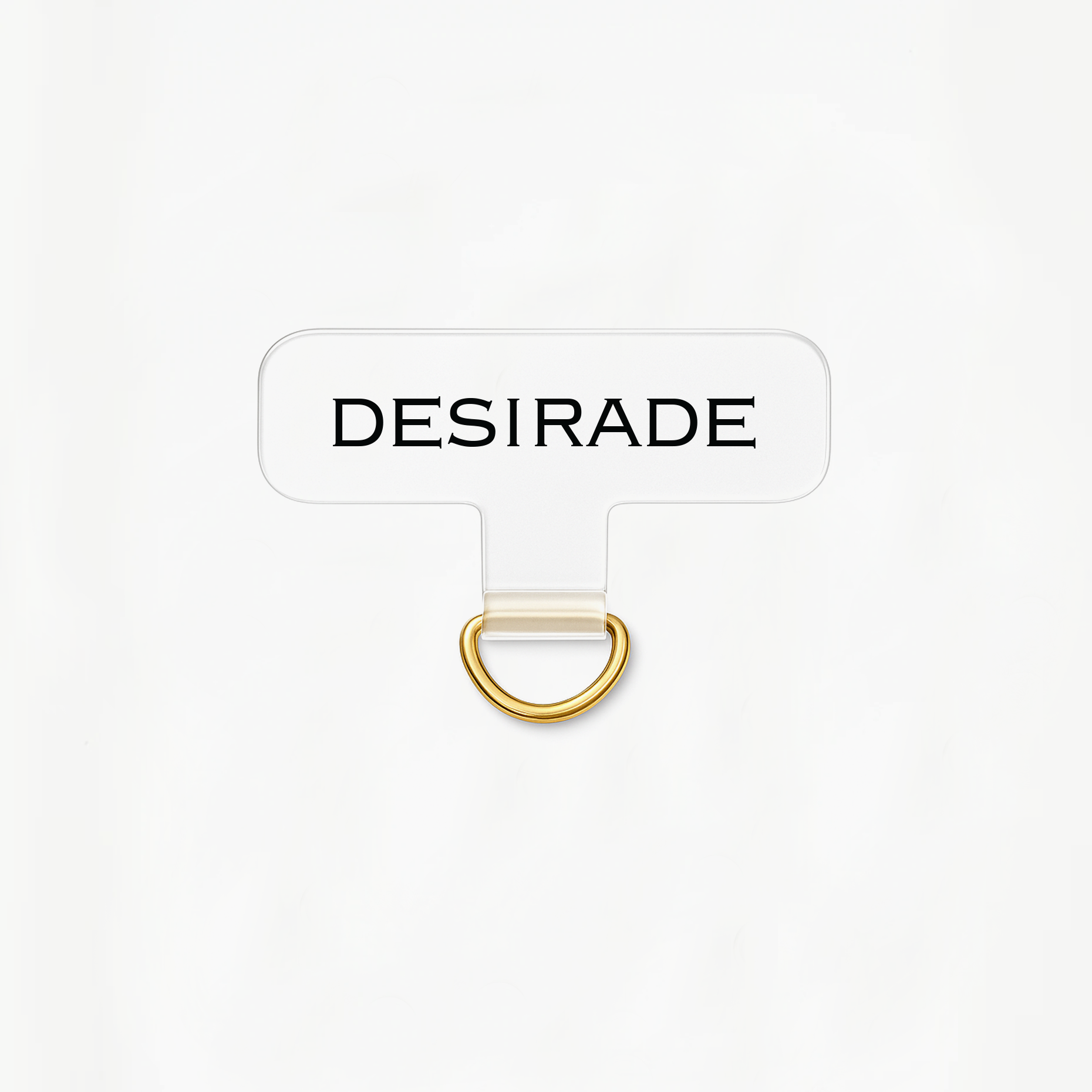 Universal Strap Adapter – Gold Edition