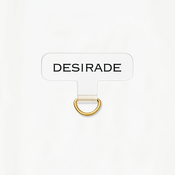 Universal Strap Adapter – Gold Edition