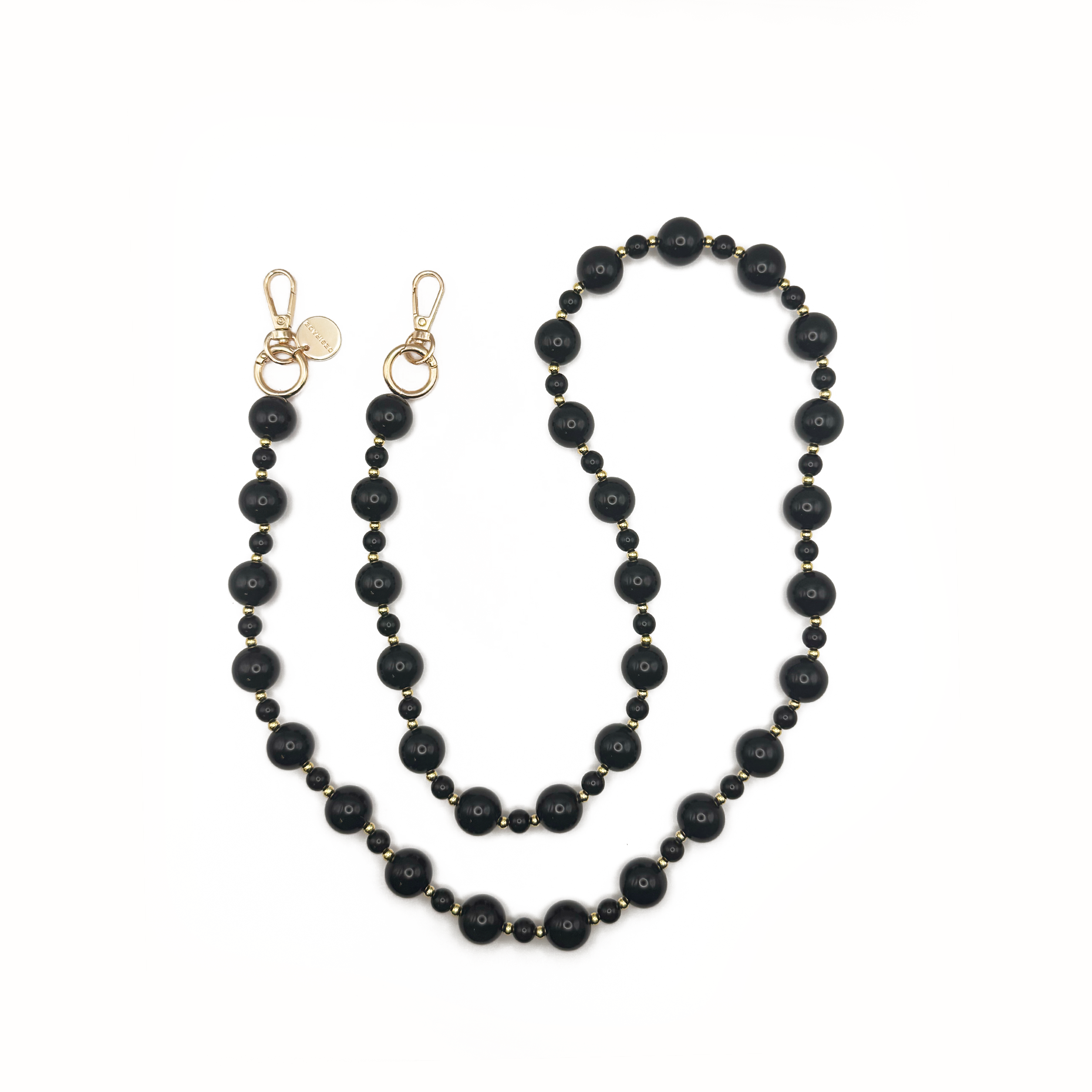 Onyxe Luxe Crossbody - Phone Strap