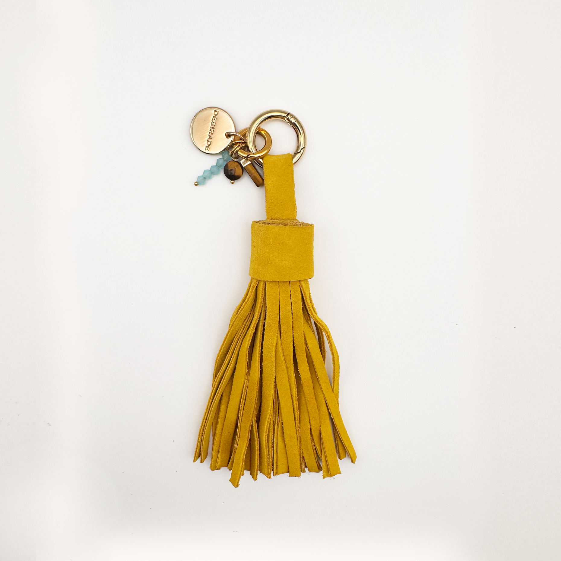 Yellow suede charm – Marrakesh