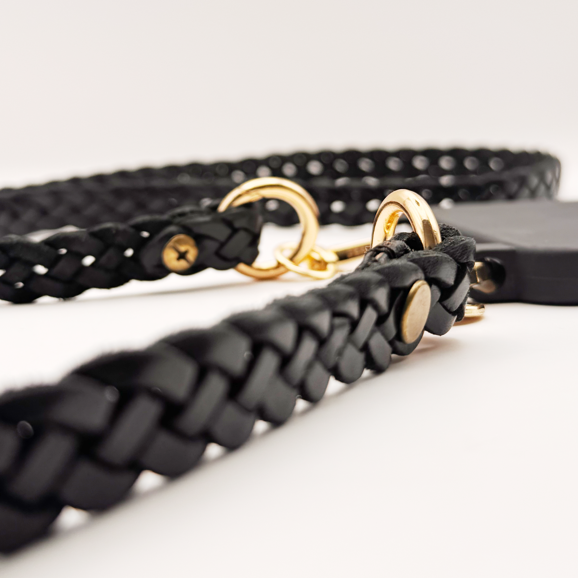 Aït Noir – Leather Strap