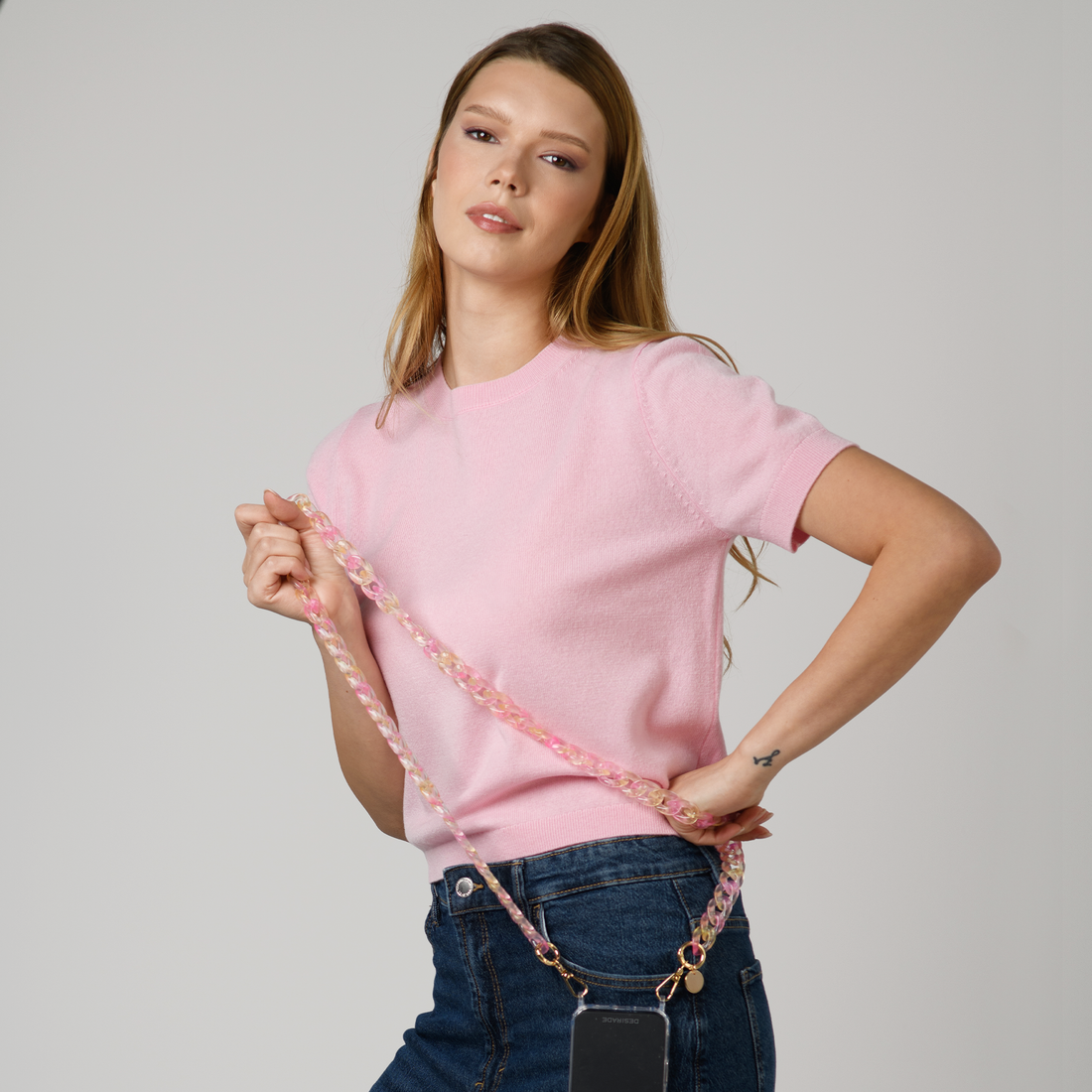 Candy Pop – Crossbody Phone Strap