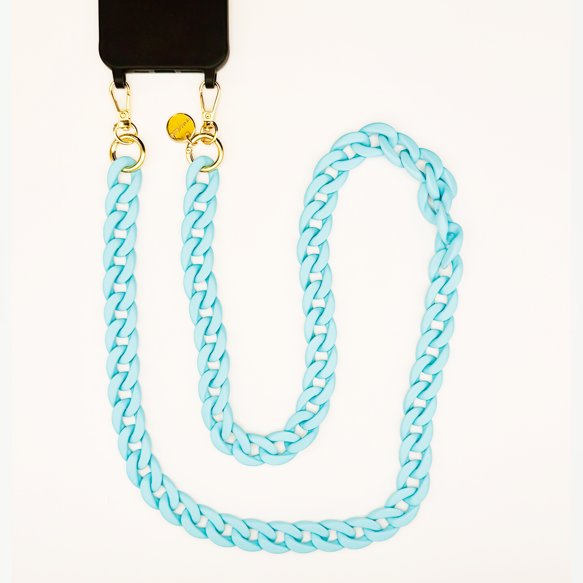 Tropical Sky – Crossbody Phone Strap